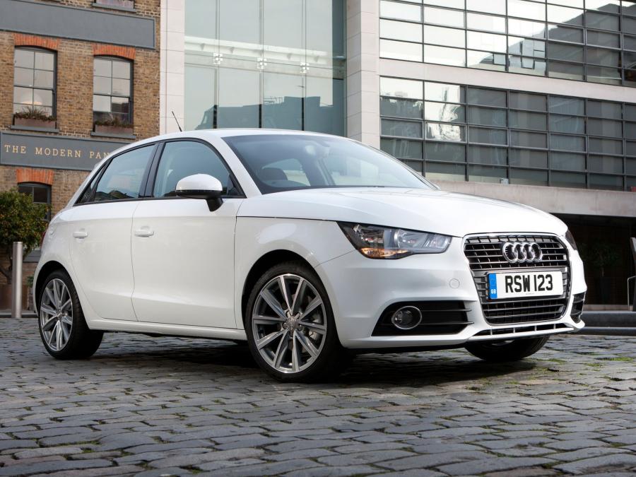  Audi A1 Sportback TFSI 2012 года  (UK) (фото 11 из 21)